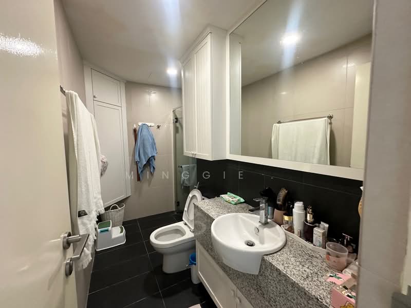 Kondominium untuk Dijual di Vertiq - Minggie . - Bathroom - PropertyGuru.com.my