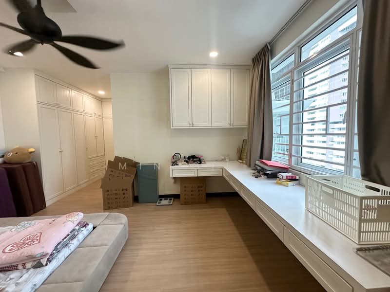 Kondominium untuk Dijual di Vertiq - Minggie . - Study - PropertyGuru.com.my