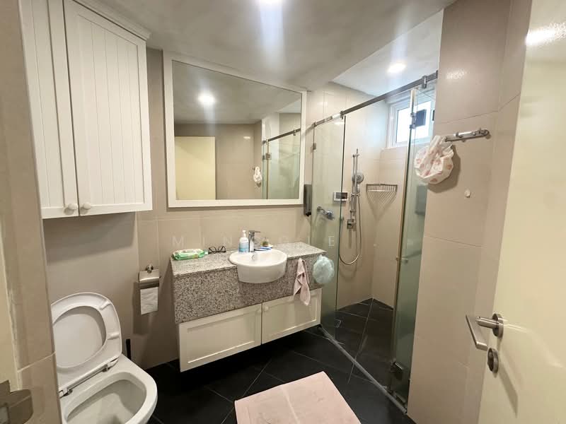 Kondominium untuk Dijual di Vertiq - Minggie . - Bathroom - PropertyGuru.com.my