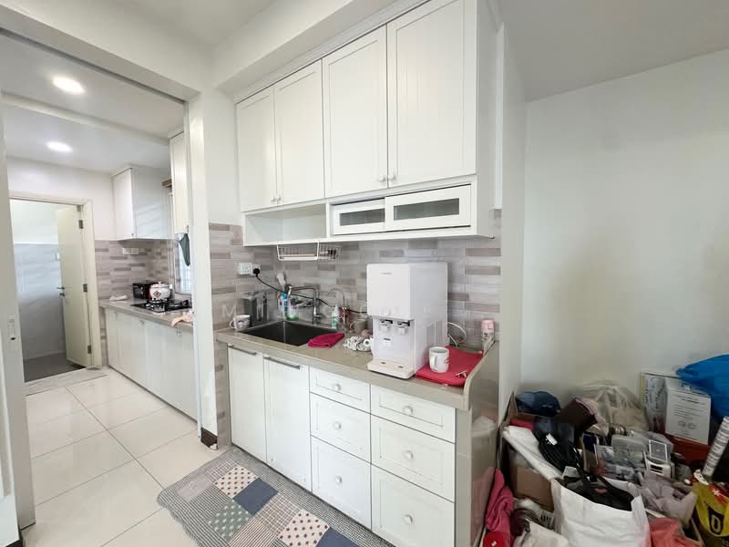 Kondominium untuk Dijual di Vertiq - Minggie . - Kitchen - PropertyGuru.com.my