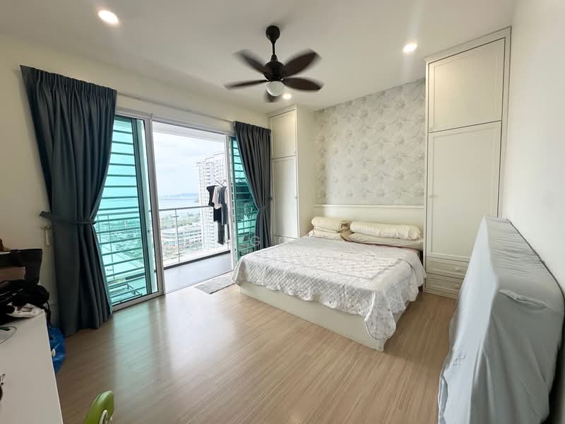 Kondominium untuk Dijual di Vertiq - Minggie . - Bedroom - PropertyGuru.com.my