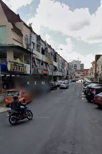 Kedai / Pejabat untuk Dijual di SS15 (Subang Jaya) - Ken Lee - Exterior - PropertyGuru.com.my