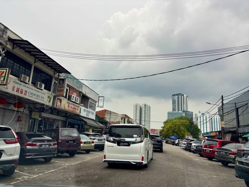 Shop for Rent in Taman Sri Tebrau (Johor Bahru) - Chuan Hong Kee - Exterior - PropertyGuru.com.my