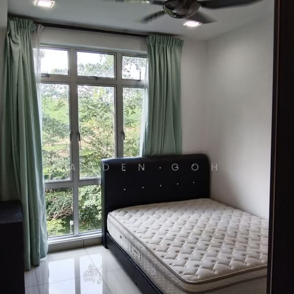 Service Residence for Rent at D'Ambience Residences (Pangsapuri Ikatan Flora) - Aiden Goh - Bedroom - PropertyGuru.com.my