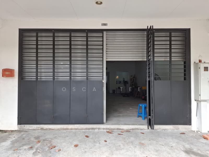 Shop for Rent in Setia Alam (Selangor) - Oscar Tee - Exterior - PropertyGuru.com.my