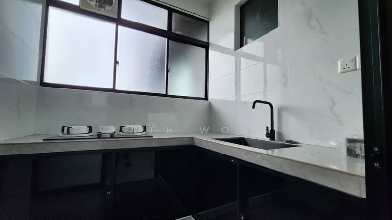 The Address untuk Untuk Disewa - RM 3,900 /bulan, Apr 2026 - Kitchen - PropertyGuru.com.my