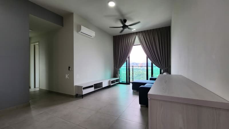 The Address untuk Untuk Disewa - RM 3,900 /bulan, Apr 2026 - Living Room - PropertyGuru.com.my