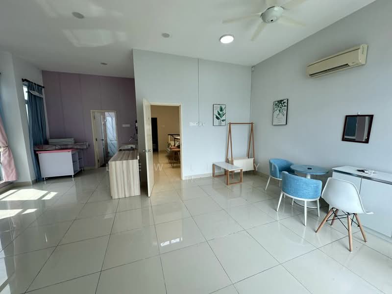 Cluster House for Sale in Iskandar Puteri (Nusajaya) (Johor) - Liew Lih Yi - Living Room - PropertyGuru.com.my