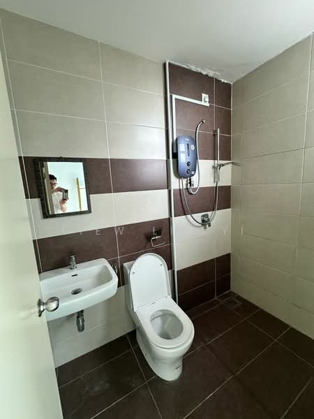 Cluster House for Sale in Iskandar Puteri (Nusajaya) (Johor) - Liew Lih Yi - Bathroom - PropertyGuru.com.my