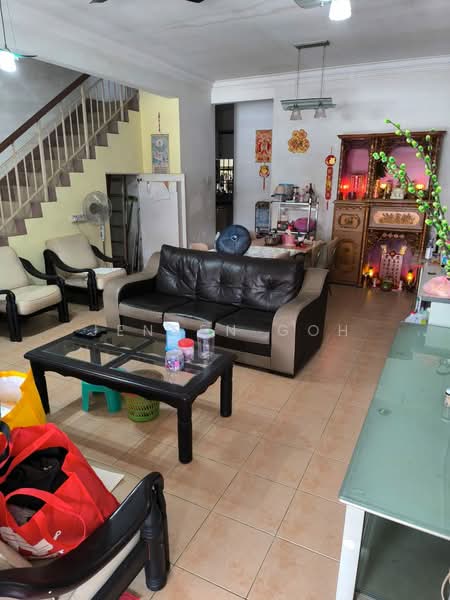 2-storey Terraced House for Sale in Taman Setia Indah (Tebrau) - Jensen Goh - PropertyGuru.com.my