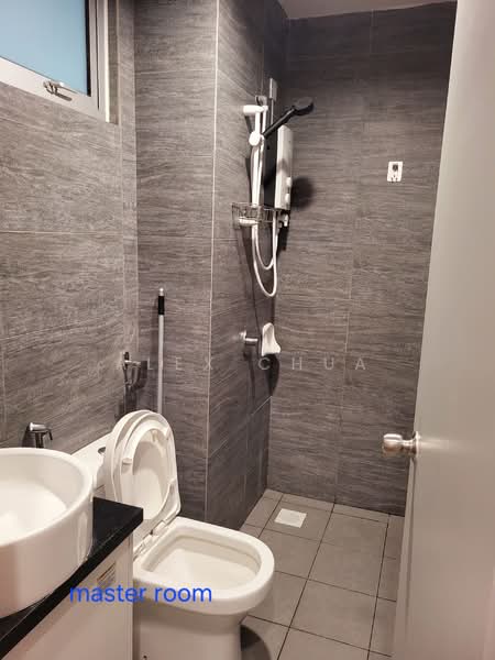 Service Residence for Rent at Gaya Resort Homes - Alex Chua - Bathroom - PropertyGuru.com.my