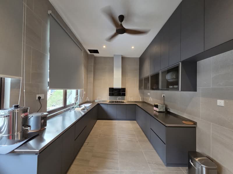 Bungalow for Sale in KL City Centre (Kuala Lumpur) - Mac Chia - Kitchen - PropertyGuru.com.my