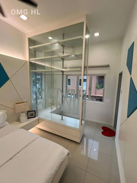 2-storey Terraced House for Sale in Ambang Botanic (Klang) - Jennie Chew - Bedroom - PropertyGuru.com.my
