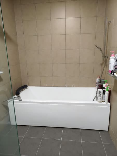 Service Residence for Sale at Greenfield Regency - Ivy Ng - Bathroom - PropertyGuru.com.my