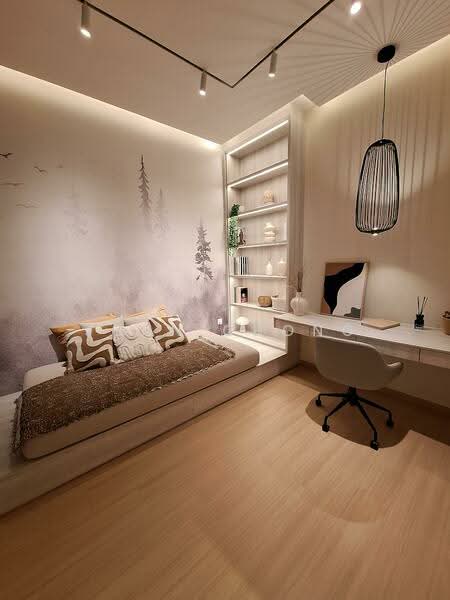 Condominium for Sale at Trinity Nordic Residences - John Chong - Bedroom - PropertyGuru.com.my