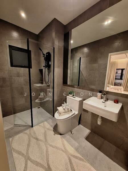Condominium for Sale at Trinity Nordic Residences - John Chong - Bathroom - PropertyGuru.com.my