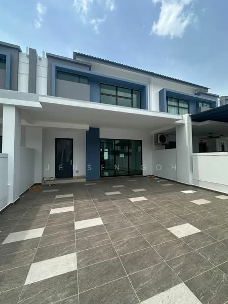 2-storey Terraced House for Rent in Johor Bahru (Johor) - Jensen Goh - Exterior - PropertyGuru.com.my