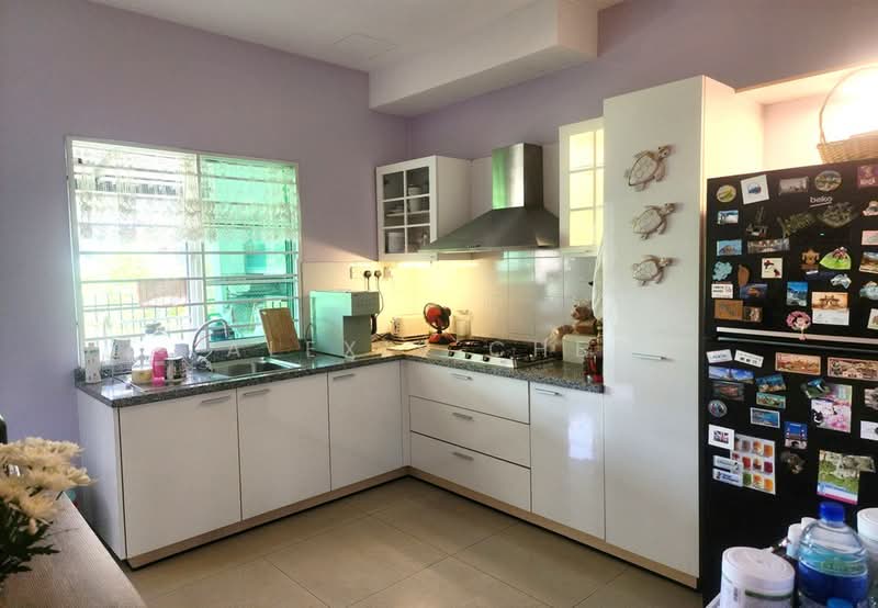 Rumah Teres 3 Tingkat untuk Dijual di Ipoh (Perak) - Alexis Chee - Kitchen - PropertyGuru.com.my
