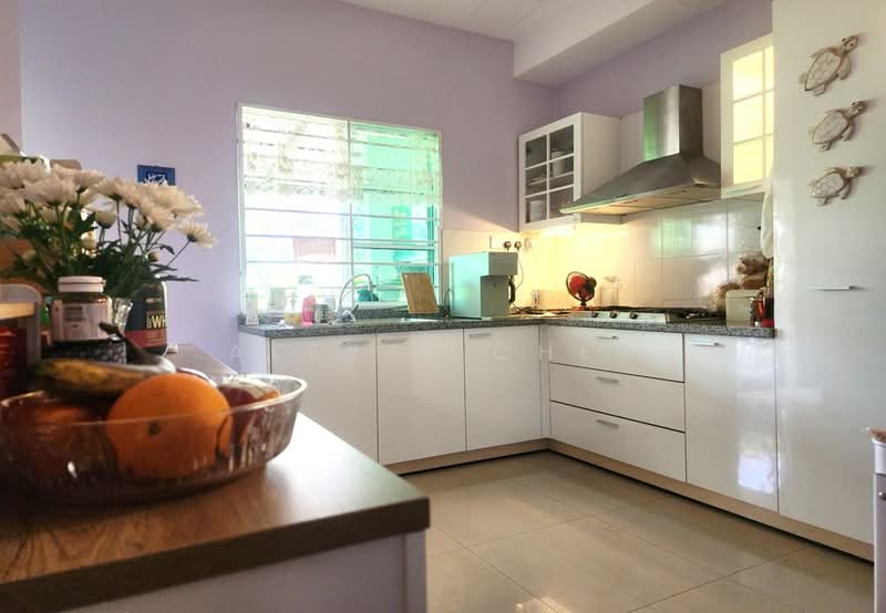 Rumah Teres 3 Tingkat untuk Dijual di Ipoh (Perak) - Alexis Chee - Kitchen - PropertyGuru.com.my