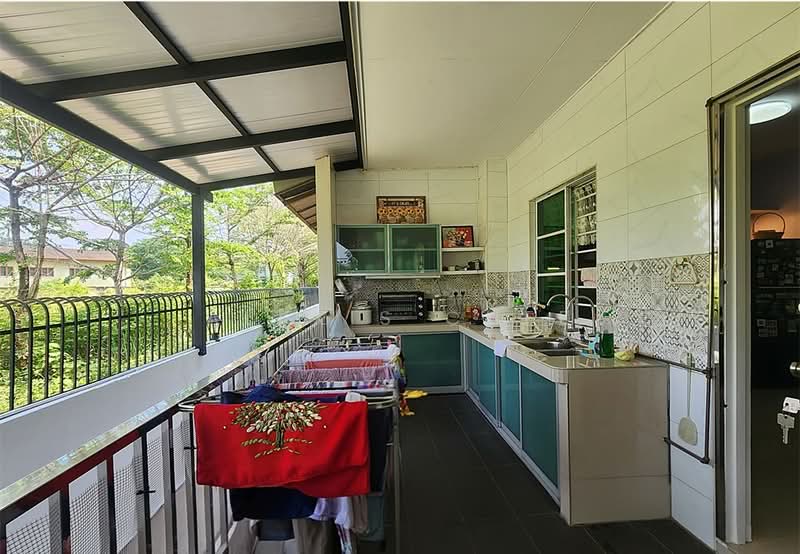 Rumah Teres 3 Tingkat untuk Dijual di Ipoh (Perak) - Alexis Chee - Kitchen - PropertyGuru.com.my