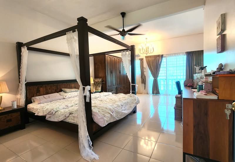 Rumah Teres 3 Tingkat untuk Dijual di Ipoh (Perak) - Alexis Chee - Bedroom - PropertyGuru.com.my