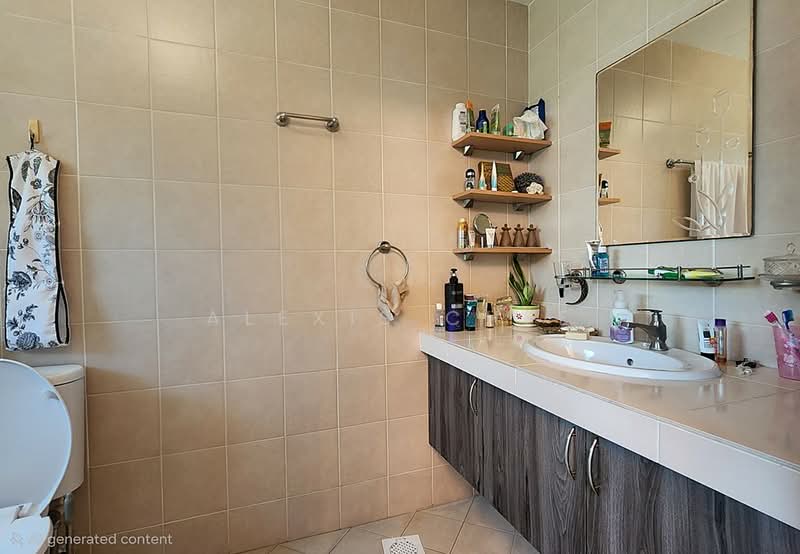 Rumah Teres 3 Tingkat untuk Dijual di Ipoh (Perak) - Alexis Chee - Bathroom - PropertyGuru.com.my