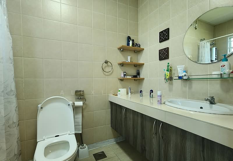 Rumah Teres 3 Tingkat untuk Dijual di Ipoh (Perak) - Alexis Chee - Bathroom - PropertyGuru.com.my