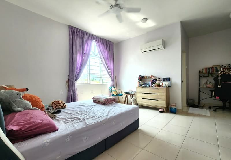 Rumah Teres 3 Tingkat untuk Dijual di Ipoh (Perak) - Alexis Chee - Bedroom - PropertyGuru.com.my