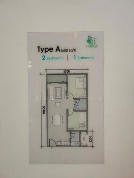 For Sale Ambience Residence