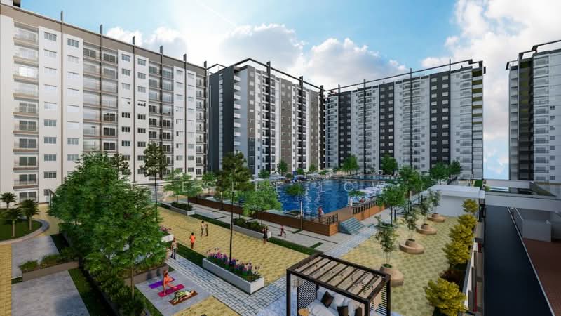 Service Residence for Sale at Ambience Residence (Residensi Nikel) - Leslie Low - Exterior - PropertyGuru.com.my