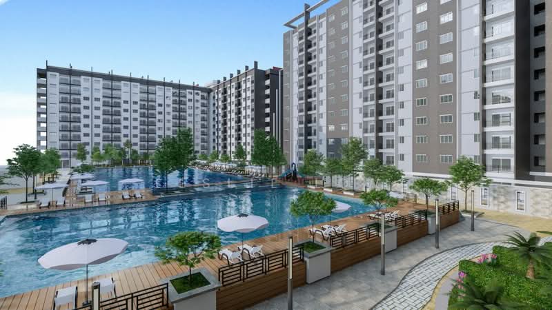 Service Residence for Sale at Ambience Residence (Residensi Nikel) - Leslie Low - Pool - PropertyGuru.com.my