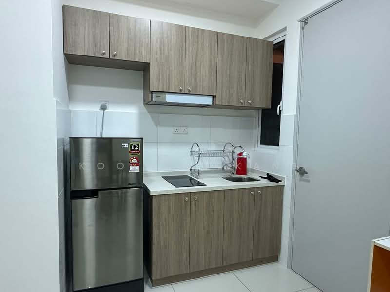 Service Residence for Rent at RYAN & MIHO - Koo Ying Kang - Kitchen - PropertyGuru.com.my