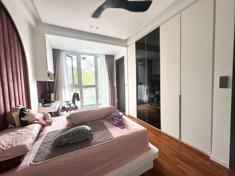 Semi-Detached House for Sale in East Ledang (Iskandar Puteri (Nusajaya)) - Sausa Lee - Bedroom - PropertyGuru.com.my