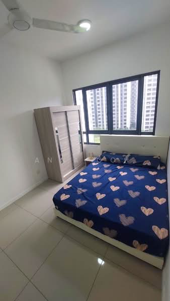 Service Residence for Rent at Savvy @ Riana Dutamas - Anna Goh - Bedroom - PropertyGuru.com.my