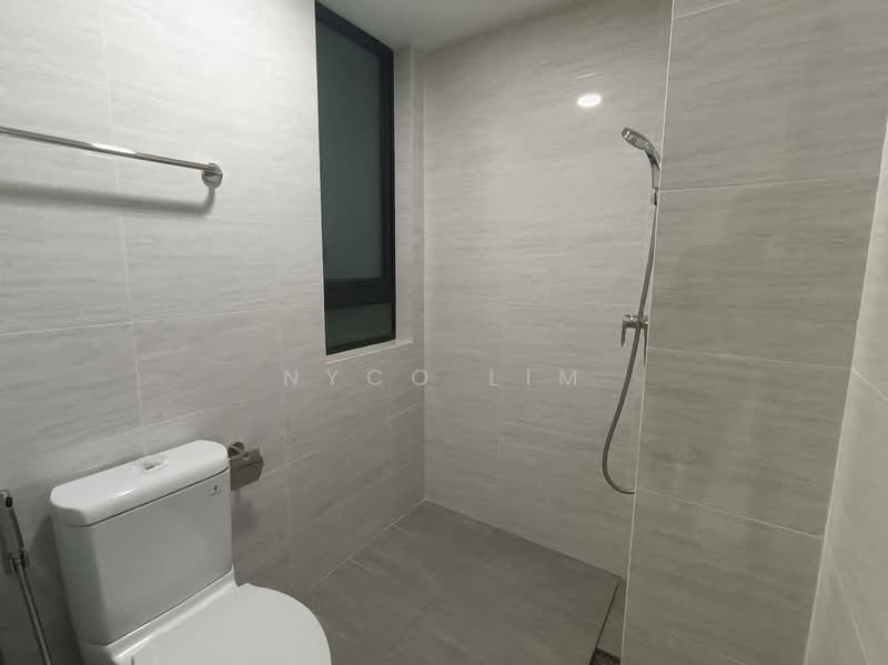 Service Residence for Rent at Baron Residence @ Lake City - Nyco Lim - Bathroom - PropertyGuru.com.my