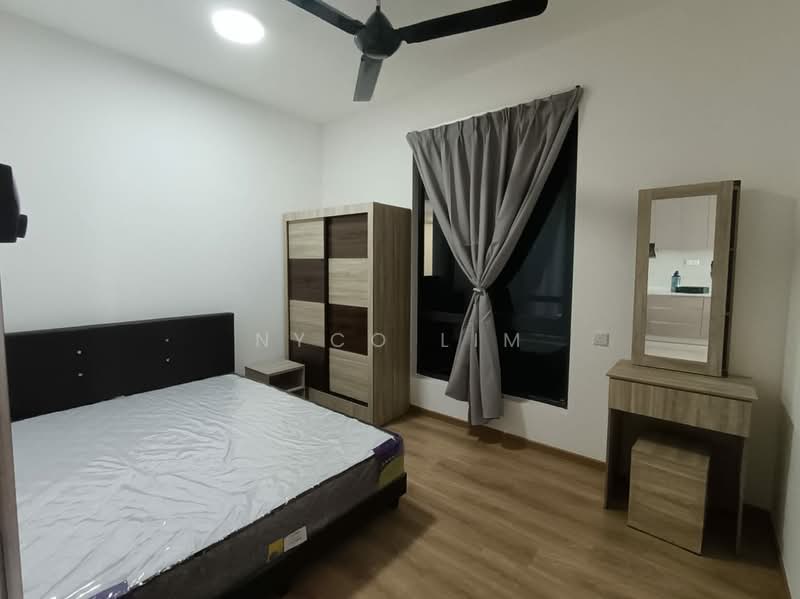 Service Residence for Rent at Baron Residence @ Lake City - Nyco Lim - Bedroom - PropertyGuru.com.my