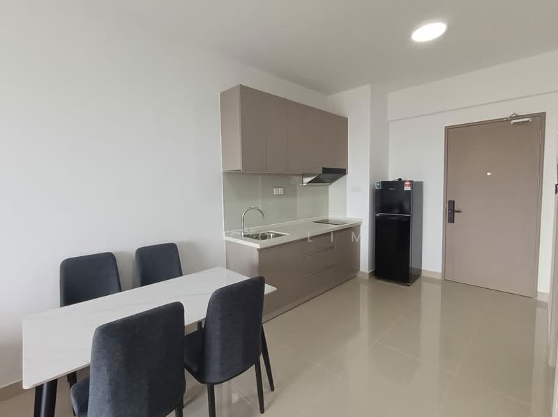 Service Residence for Rent at Baron Residence @ Lake City - Nyco Lim - Kitchen - PropertyGuru.com.my
