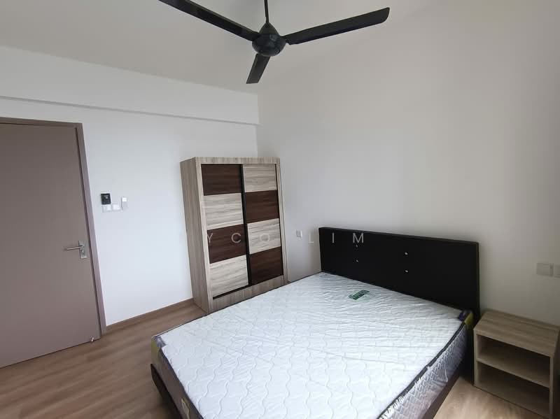 Service Residence for Rent at Baron Residence @ Lake City - Nyco Lim - Bedroom - PropertyGuru.com.my