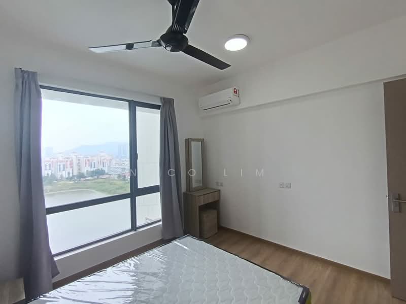 Service Residence for Rent at Baron Residence @ Lake City - Nyco Lim - Bedroom - PropertyGuru.com.my