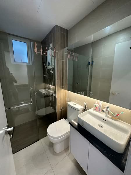 Service Residence for Rent at RYAN & MIHO - Koo Ying Kang - Bathroom - PropertyGuru.com.my