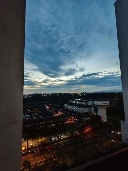 Service Residence for Sale at Greenfield Regency - Ivy Ng - View - PropertyGuru.com.my