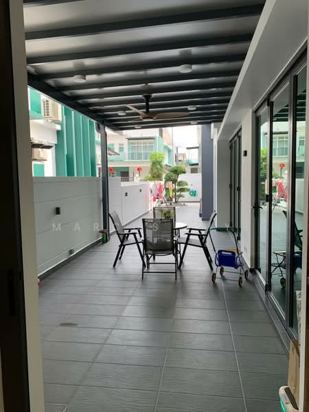 Cluster House for Sale in Taman Nusa Bestari (Iskandar Puteri (Nusajaya)) - Marcus Thye - Exterior - PropertyGuru.com.my
