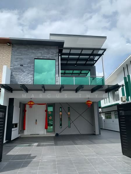 Cluster House for Sale in Taman Nusa Bestari (Iskandar Puteri (Nusajaya)) - Marcus Thye - Exterior - PropertyGuru.com.my