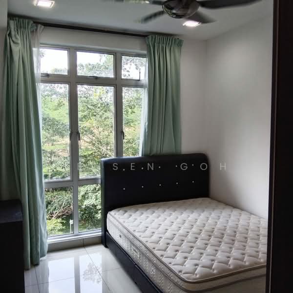 Service Residence for Rent at D'Ambience Residences (Pangsapuri Ikatan Flora) - Jensen Goh - PropertyGuru.com.my