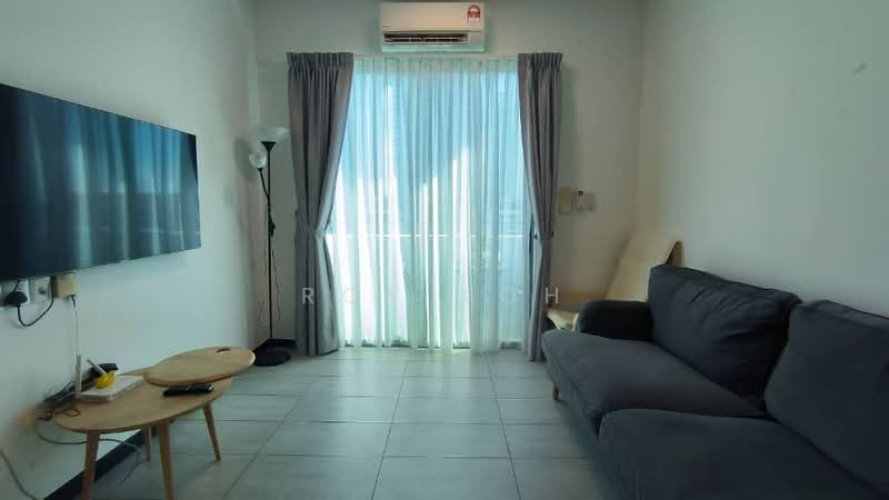 Service Residence for Rent at Sensasi @ Utropolis - Roy Toh - Living Room - PropertyGuru.com.my