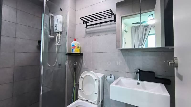 Service Residence for Rent at Sensasi @ Utropolis - Roy Toh - Bathroom - PropertyGuru.com.my
