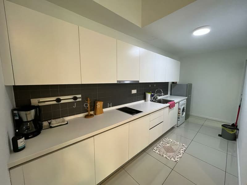 Condominium for Rent at Urbana Residences - Josh Chai - Kitchen - PropertyGuru.com.my