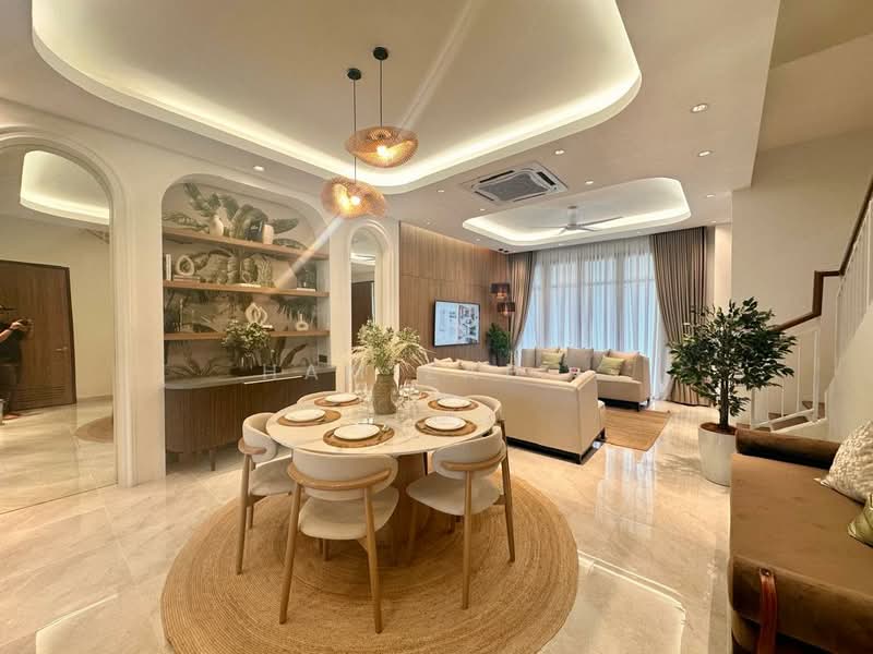 Terraced House for Sale in Sepang (Selangor) - Hamizah . - Living Room - PropertyGuru.com.my