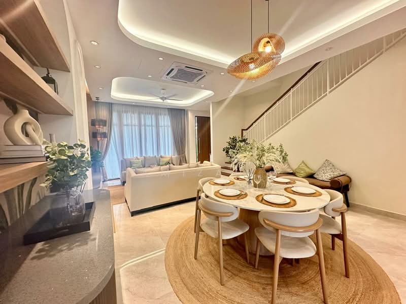 Terraced House for Sale in Sepang (Selangor) - Hamizah . - PropertyGuru.com.my