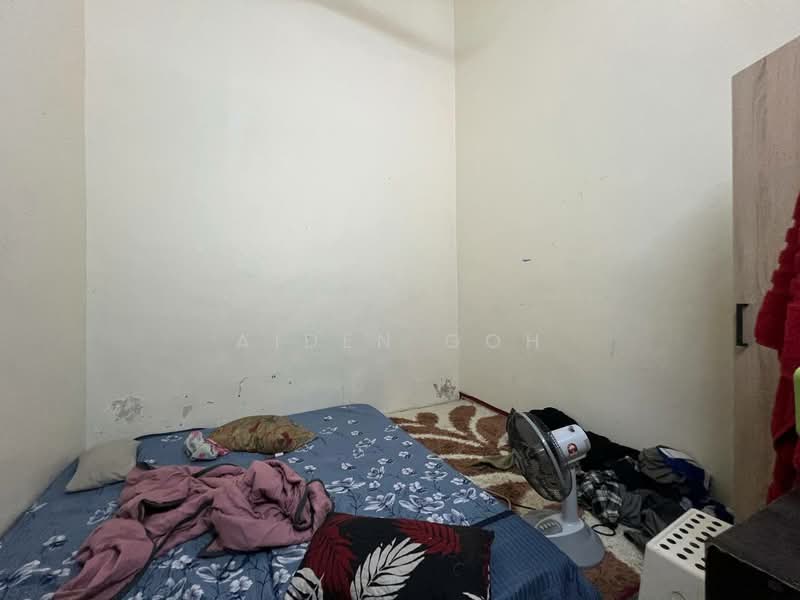 1-storey Terraced House for Sale in Taman Universiti (Skudai) - Aiden Goh - Bedroom - PropertyGuru.com.my